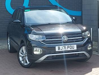 2022 (71) Volkswagen T-cross 1.0 TSI 110 Active 5dr DSG