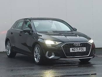 2021 (71) Audi A3 40 TFSI e Sport 5dr S Tronic