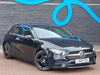 2019 (19) Mercedes-Benz A Class A200 AMG Line 5dr Auto