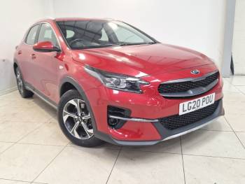 2020 (20) Kia Xceed 1.6 CRDi ISG 2 5dr