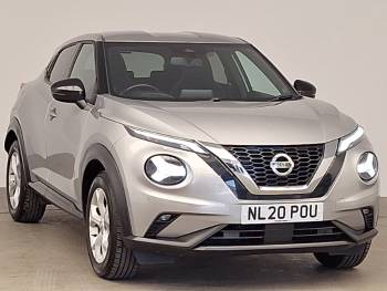 2020 (20) Nissan Juke 1.0 DiG-T N-Connecta 5dr