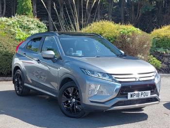 2018 (18) Mitsubishi Eclipse Cross 1.5 4 5dr