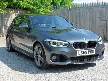 2019 (69) BMW 1 Series 118i [1.5] M Sport 5dr [Nav/Servotronic] Step Auto