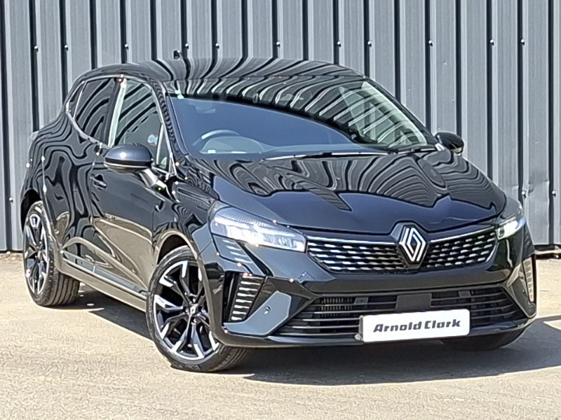 2025 Renault Clio