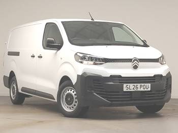 Citroën Dispatch details