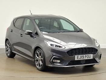 2019 (19) Ford Fiesta 1.0 EcoBoost ST-Line X 5dr