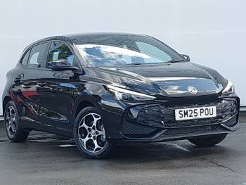 2025 (25) MG MG3 1.5 SE 5dr
