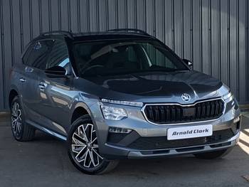 2025 (75) Skoda Kamiq 1.0 TSI Design Edition 5dr