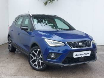 2020 (70) Seat Arona 1.0 TSI 110 Xcellence Lux [EZ] 5dr DSG