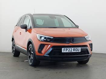 2022 (22) Vauxhall Crossland 1.5 Turbo D Ultimate 5dr