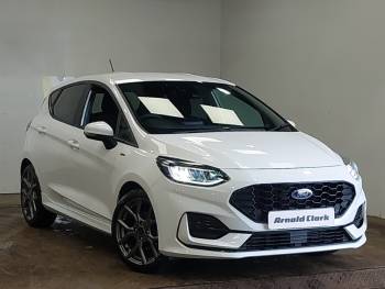 2023 (23) Ford Fiesta 1.0 EcoBoost Hybrid mHEV 125 ST-Line 5dr