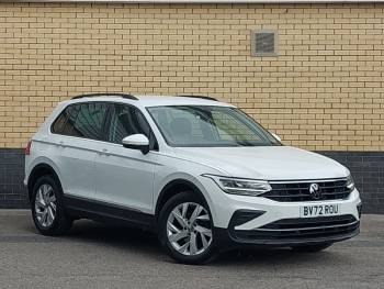 2023 (72/23) Volkswagen Tiguan 1.5 TSI 150 Life 5dr DSG