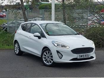 2019 (19) Ford Fiesta 1.0 EcoBoost 125 Titanium 5dr