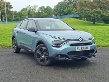 2023 (23) Citroen C4 1.2 PureTech [130] Sense Plus 5dr