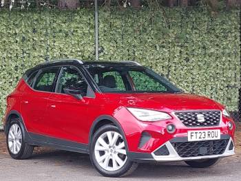 2023 (23) Seat Arona 1.0 TSI 110 XPERIENCE 5dr