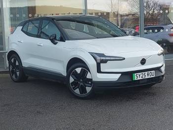 2025 Volvo Ex30 200kW Single Motor Plus 51kWh 5dr Auto