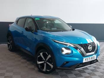 2021 (71) Nissan Juke 1.0 DiG-T 114 Tekna 5dr