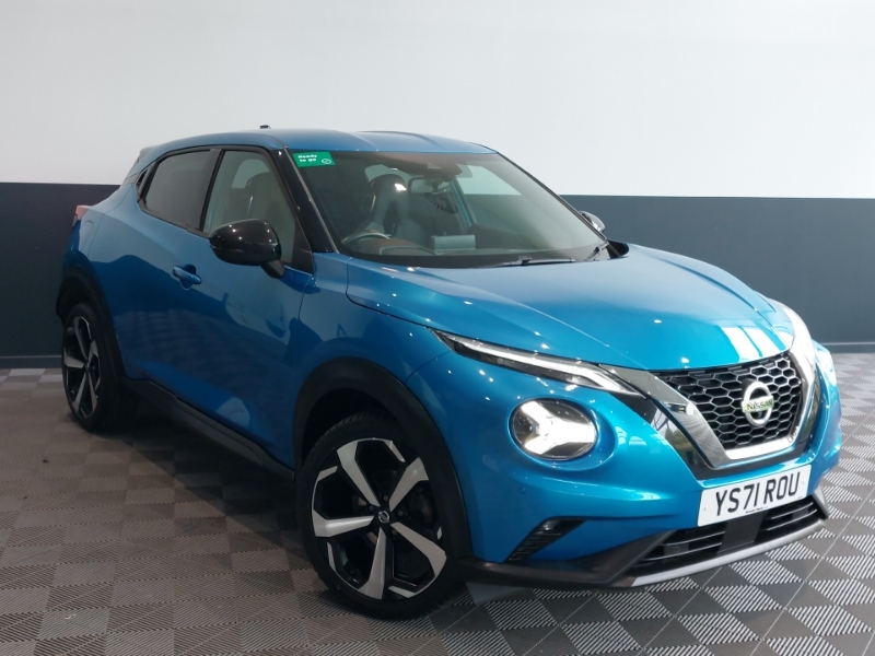 2021 Nissan Juke
