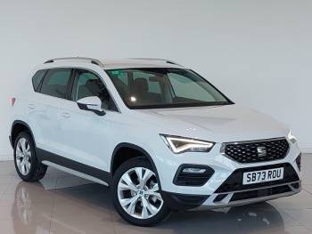 2023 (73) Seat Ateca 1.5 TSI EVO Xperience 5dr DSG