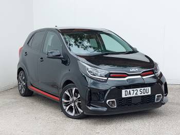 2022 (72) Kia Picanto 1.0 GT-line 5dr Auto [4 seats]