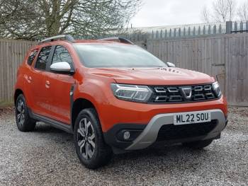 2022 (22) Dacia Duster 1.0 TCe 100 Bi-Fuel Prestige 5dr