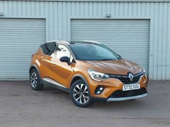 2020 (70) Renault Captur 1.0 TCE 100 S Edition 5dr