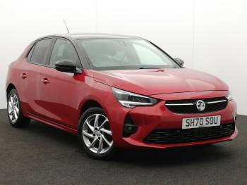 2020 (70) Vauxhall Corsa 1.2 Turbo SRi Nav 5dr