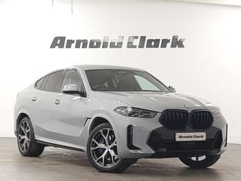 2024 (24) BMW X6 xDrive30d MHT M Sport 5dr Step Auto [Tech/Pro Pk]