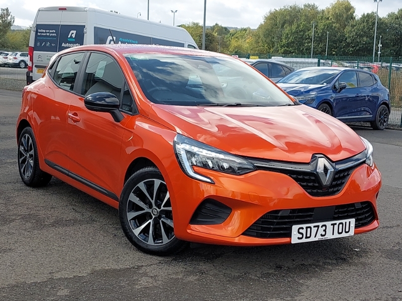 2023 Renault Clio