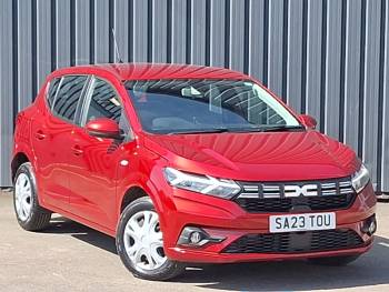 2023 (23) Dacia Sandero 1.0 Tce Expression 5dr