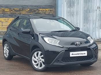 2023 (23) Toyota Aygo X 1.0 VVT-i Pure 5dr