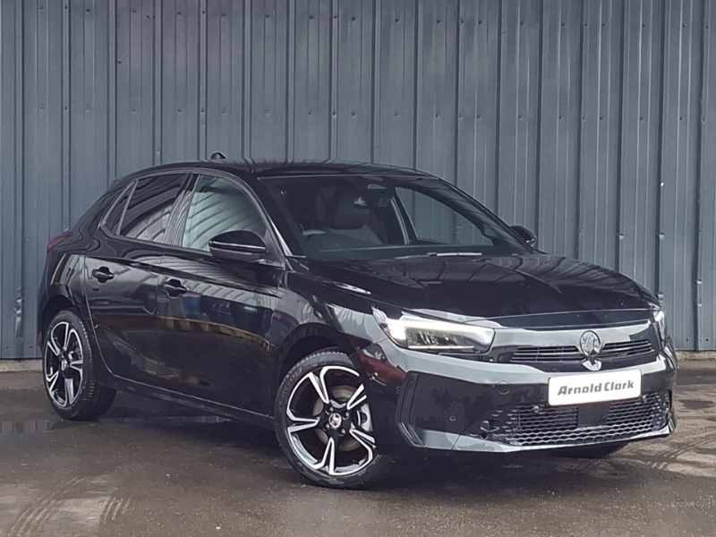 2026 Vauxhall Corsa