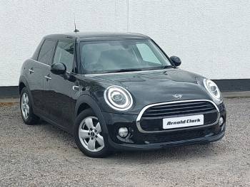 2018 (18) MINI Hatchback 1.5 Cooper II 5dr