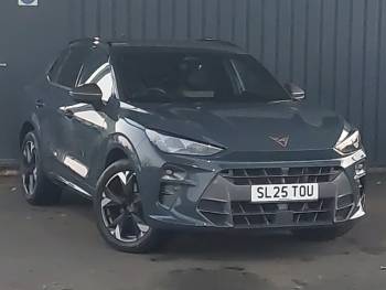 2025 (25) Cupra Terramar 1.5 eHybrid 204 V2 5dr DSG