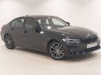 2020 (70) BMW 3 Series 320i Sport 4dr Step Auto