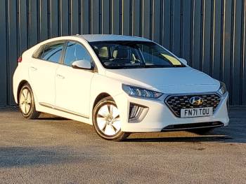 2021 (71) Hyundai Ioniq 1.6 GDi Hybrid Premium 5dr DCT