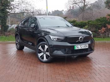 2022 (72) Volvo C40 170kW Recharge Core 69kWh 5dr Auto