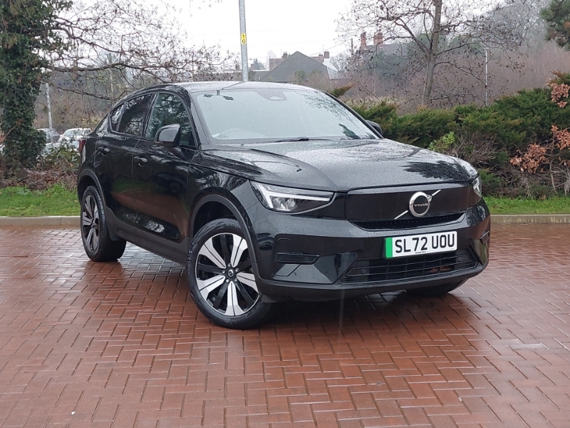 2022 Volvo C40 E Recharge Core (228bhp)