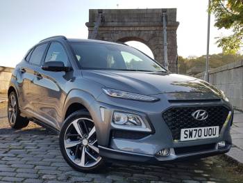 2020 (70) Hyundai Genesis /  Kona 1.0T GDi Blue Drive Premium 5Dr Hatchback