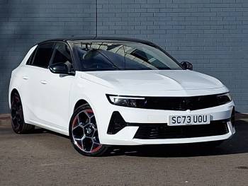 2024 (73) Vauxhall Astra 1.2 Turbo 130 GS 5dr Auto