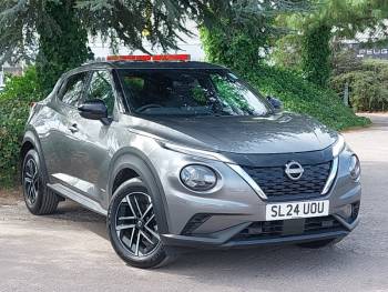 2024 (24) Nissan Juke 1.6 Hybrid N-Connecta 5dr Auto