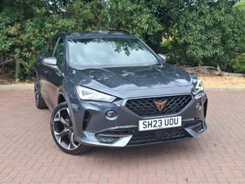 2023 (23) Cupra Formentor 1.4 eHybrid 245 VZ2 5dr DSG
