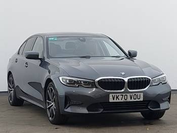 2020 (70) BMW 3 Series 330e Sport Pro 4dr Step Auto