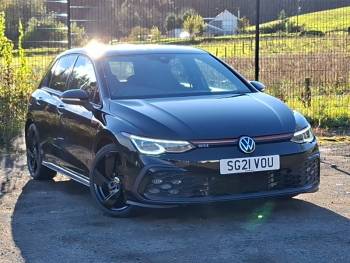 2021 (21) Volkswagen Golf 2.0 TSI GTI 5dr