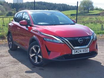 2024 (24) Nissan Qashqai 1.5 E-Power N-Connecta 5dr Auto