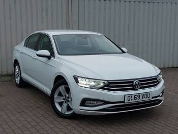 2019 (69) Volkswagen Passat 2.0 TDI EVO SCR SE Nav 4dr DSG