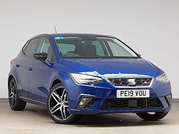 2019 Seat Ibiza 1.0 TSI 115 FR Sport [EZ] 5dr