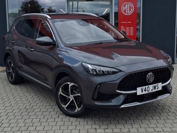 2023 (23) MG Hs 1.5 T-GDI Trophy 5dr