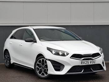 2025 (25) Kia Ceed 1.5T GDi ISG 138 GT-Line 5dr DCT