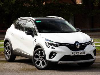 2022 (72) Renault Captur 1.3 TCE 140 SE Edition 5dr EDC